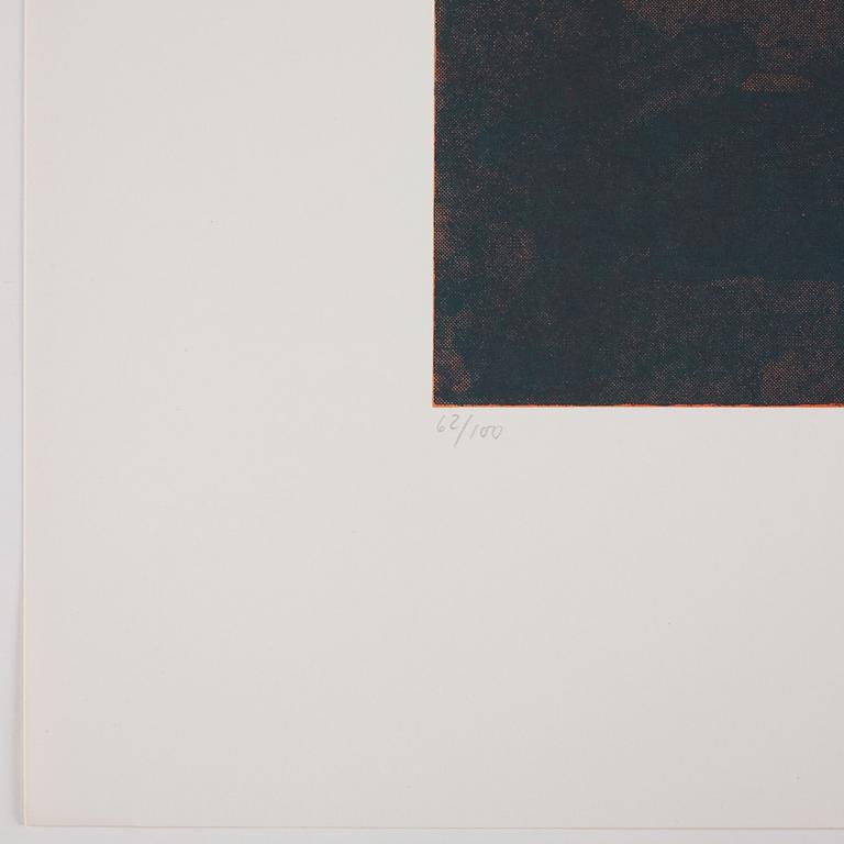 Ola Billgren, "Romantiskt landskap 7".