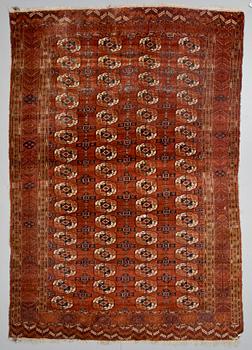 MATTA, Tekke, tidigt 1900-tal. Ca 250 x 360.