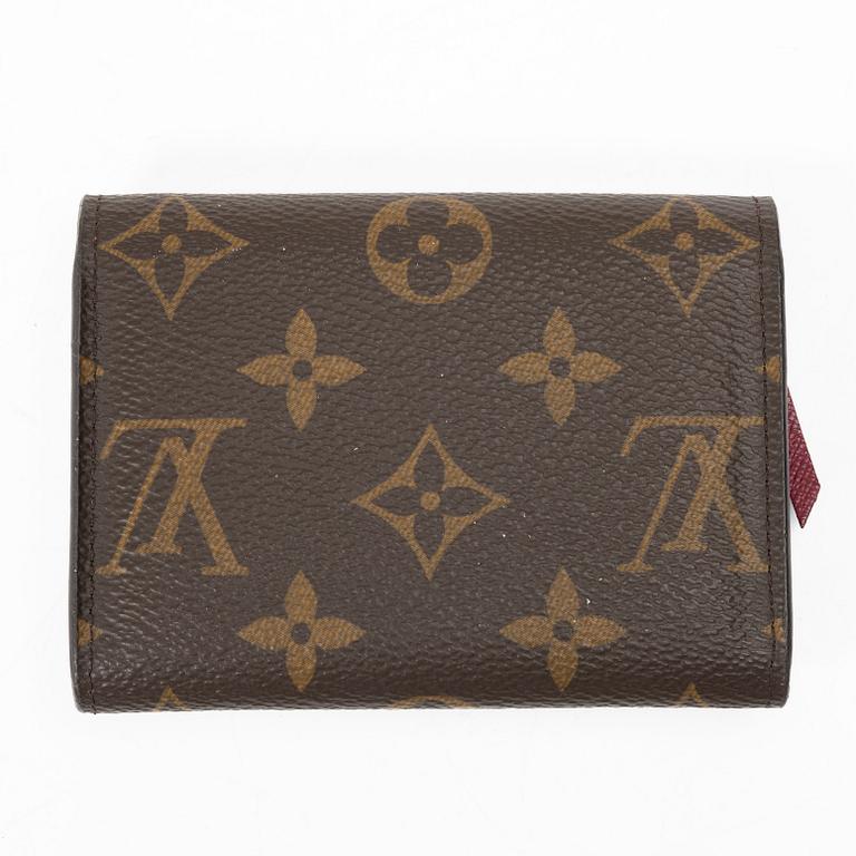 Louis Vuitton, wallet, "Rosalie", 2019.