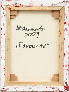 Nathalia Edenmont, "Favourite".