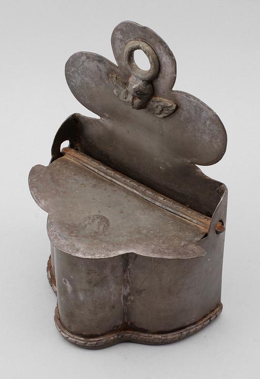 SALTHO, tenn, barock, 1700-tal.