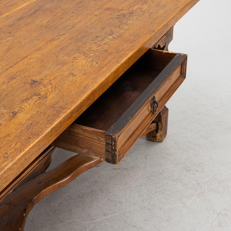 Bord, barock. 1700-tal.