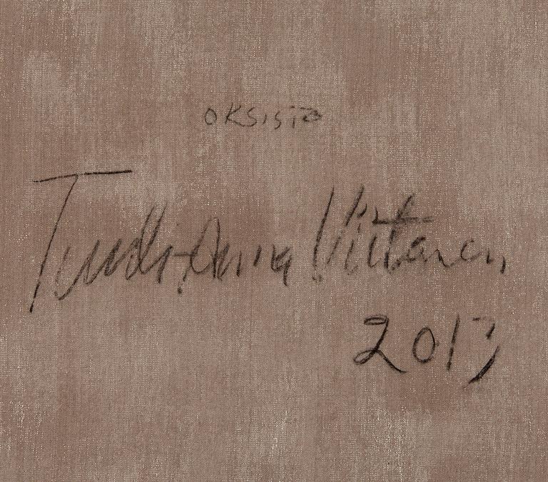 Tuuli-Anna Viitanen, "BRANCHES".