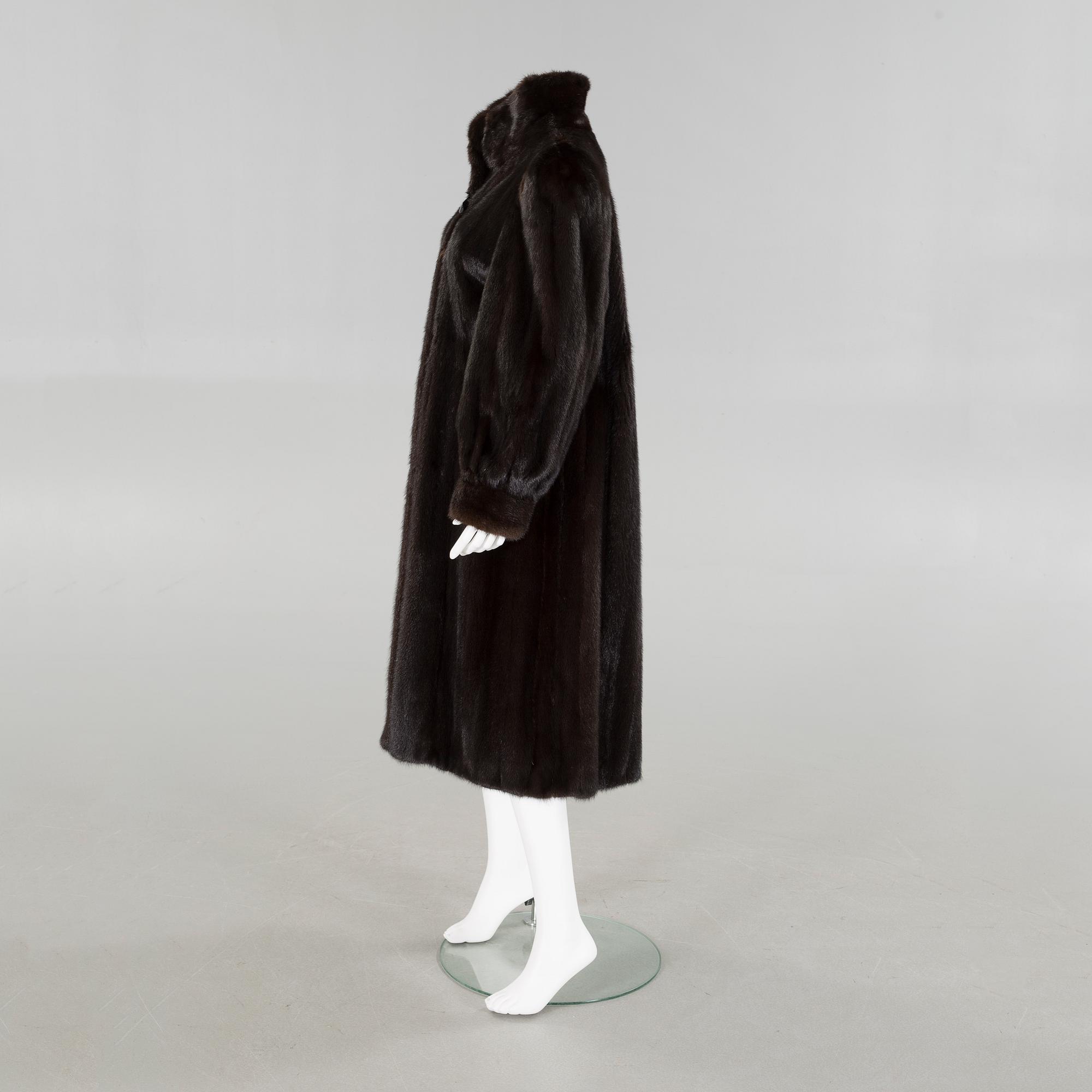PÄLS, mink.