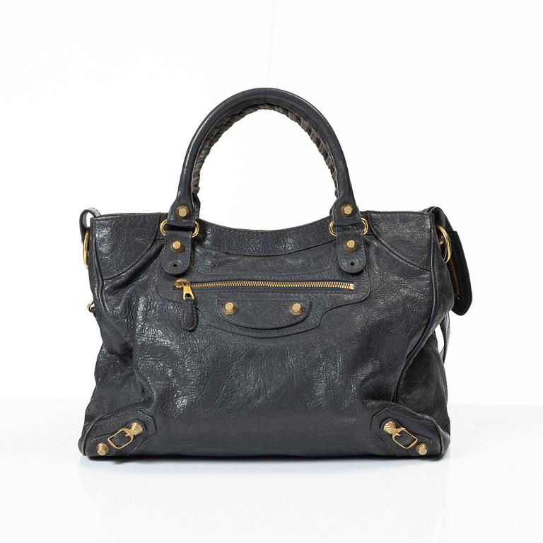 Balenciaga, bag, "City".