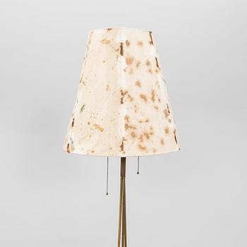 Floor lamp from the 1940s.