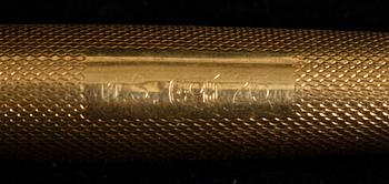 PENNA, Parker, 18 K guld samt 14 K guld.