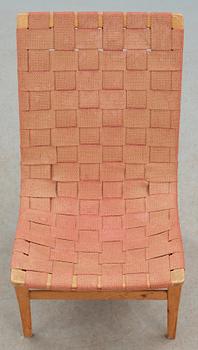 BRUNO MATHSSON, arbetsstol, Firma Karl Mathsson, Värnamo 1940-tal.