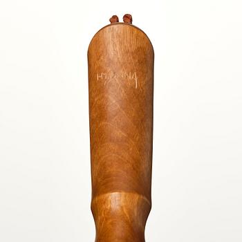 Hans Sunna, a milk vessel.