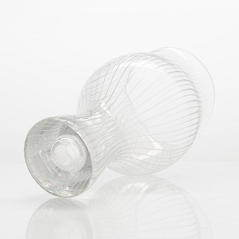 Tapio Wirkkala, vas, modell 3213, signerad Tapio Wirkkala -Iittala.