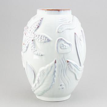 Anna-Lisa Thomson, vase, Upsala Ekeby.