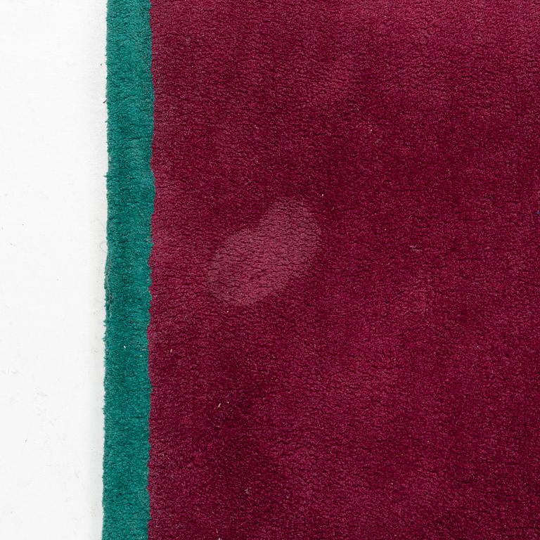 Gunilla Lagerhem Ullberg, carpet, Kasthall, circa 360 x 280 cm.