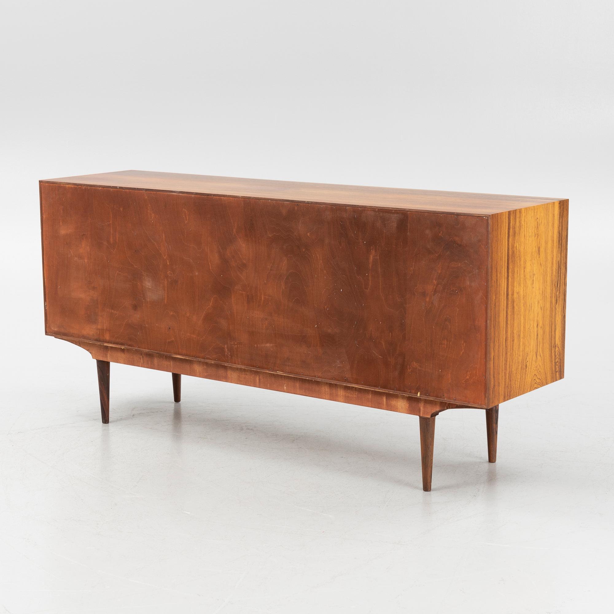 Svante Skogh, sideboard, "Cortina", Säffle Möbelfabrik, 1960-tal.