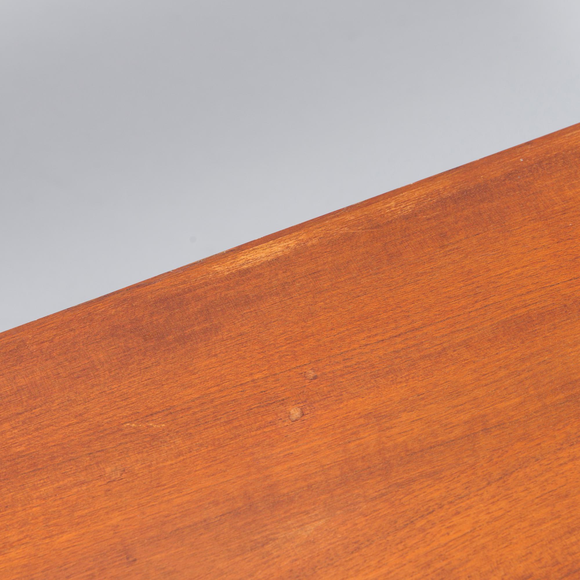 SKÄNK / SIDEBOARD, teak, 1900-talets mitt.
