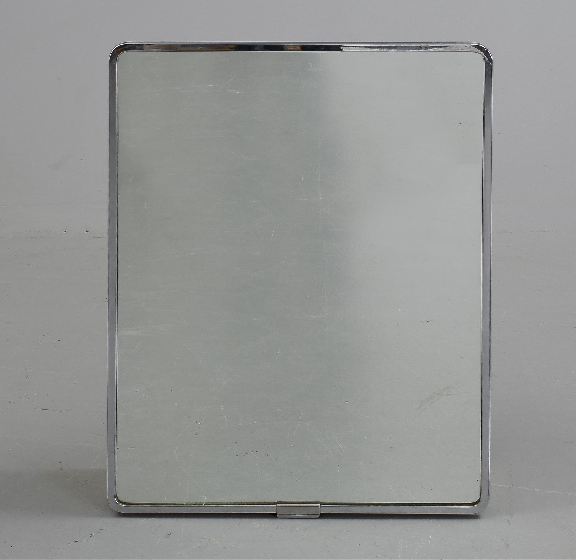 TOALETTSKÅP, "Dahlénskåp", Stockholm, funktionalism, 1930/40-tal. Etikettmärkt.