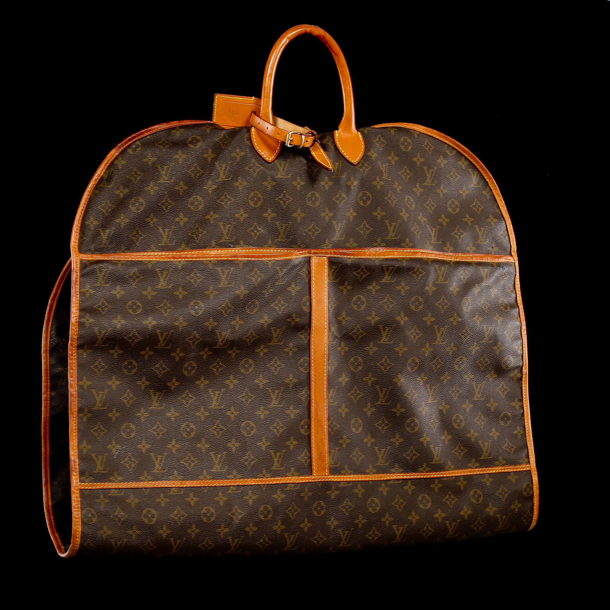 RESEGARDEROB, Louis Vuitton.