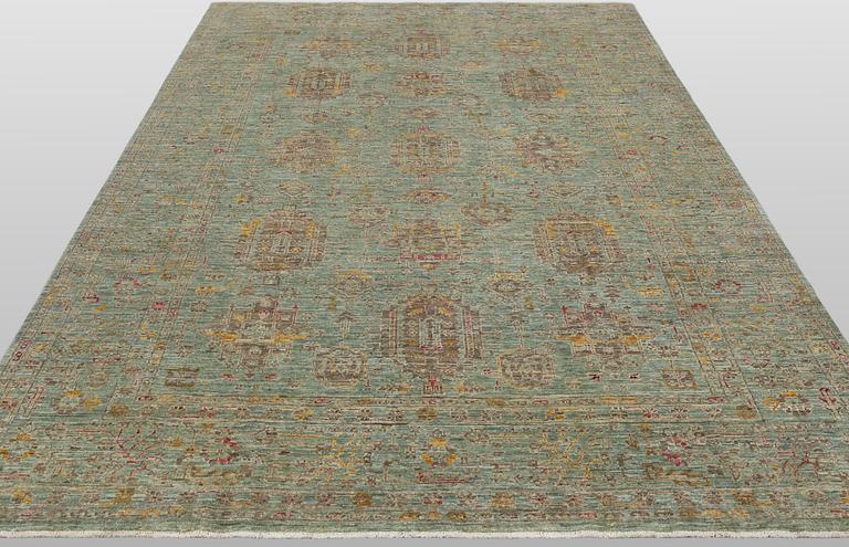Rug, Zigler Design, 290 x 196 cm.