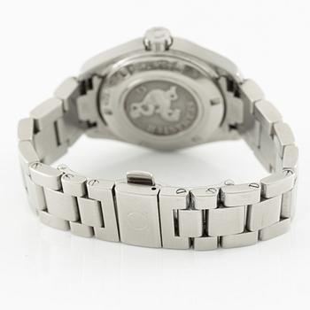 Omega, Seamaster, Aqua Terra, armbandsur, 30 mm.