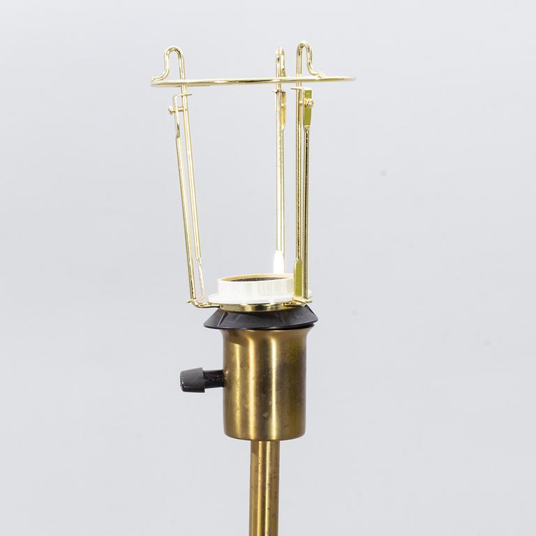 NK, a pair of floor lamps, second half of the 20th century.