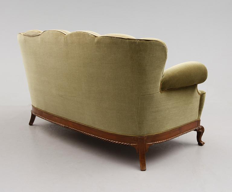 SOFFA, 1900-talets första hälft.
