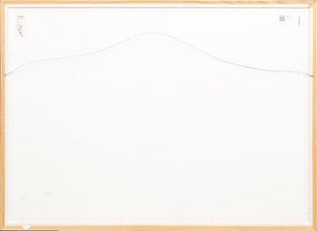 Ola Billgren, fotogravyr signerad daterad och numrerad 2000 BAT.