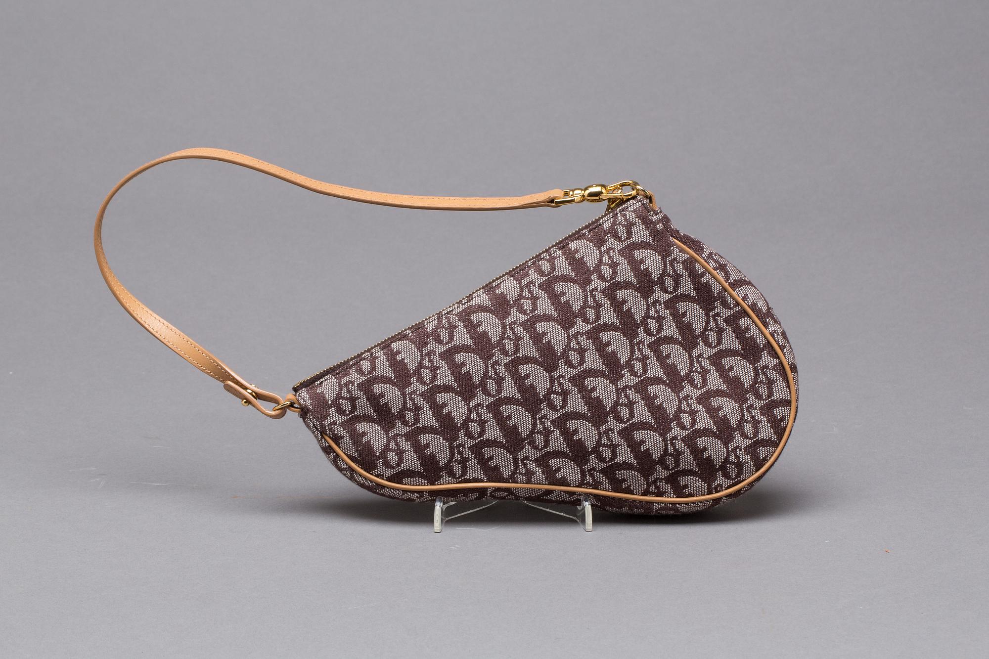 VÄSKA, Christian Dior.