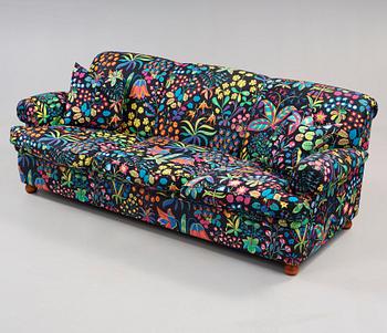JOSEF FRANK, soffa, Firma Svenskt Tenn, modell 703.