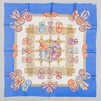 SCARF, "Les Rubans du Cheval", Hermès.