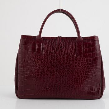 Longchamp, bag, "Roseau".