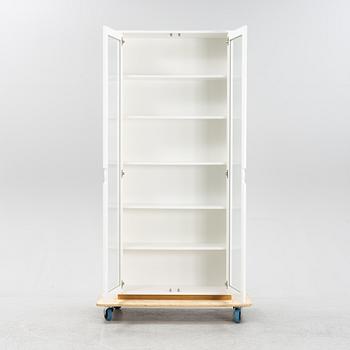 Jonas Bohlin & Thomas Sandell, vitrinskåp, "Snö", Asplund.