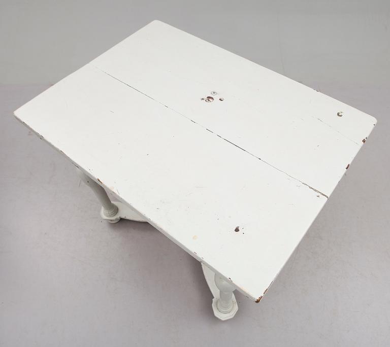 BORD, barock, 1700-tal.