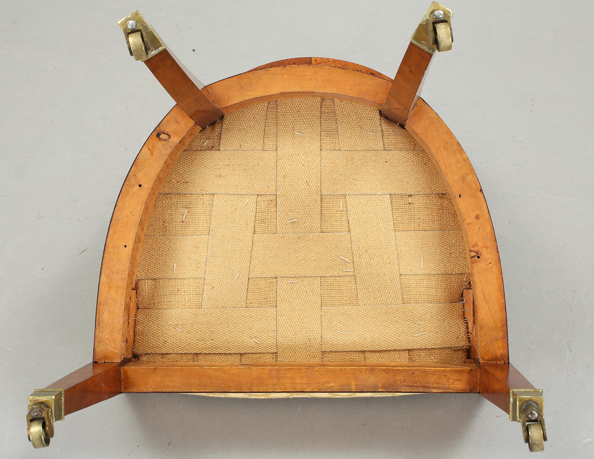 KARMSTOL, Karl-Johan, 1800-talets första hälft.