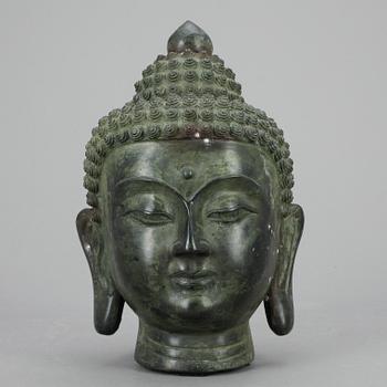 SKULPTUR, orientalisk, 1900/2000-tal.