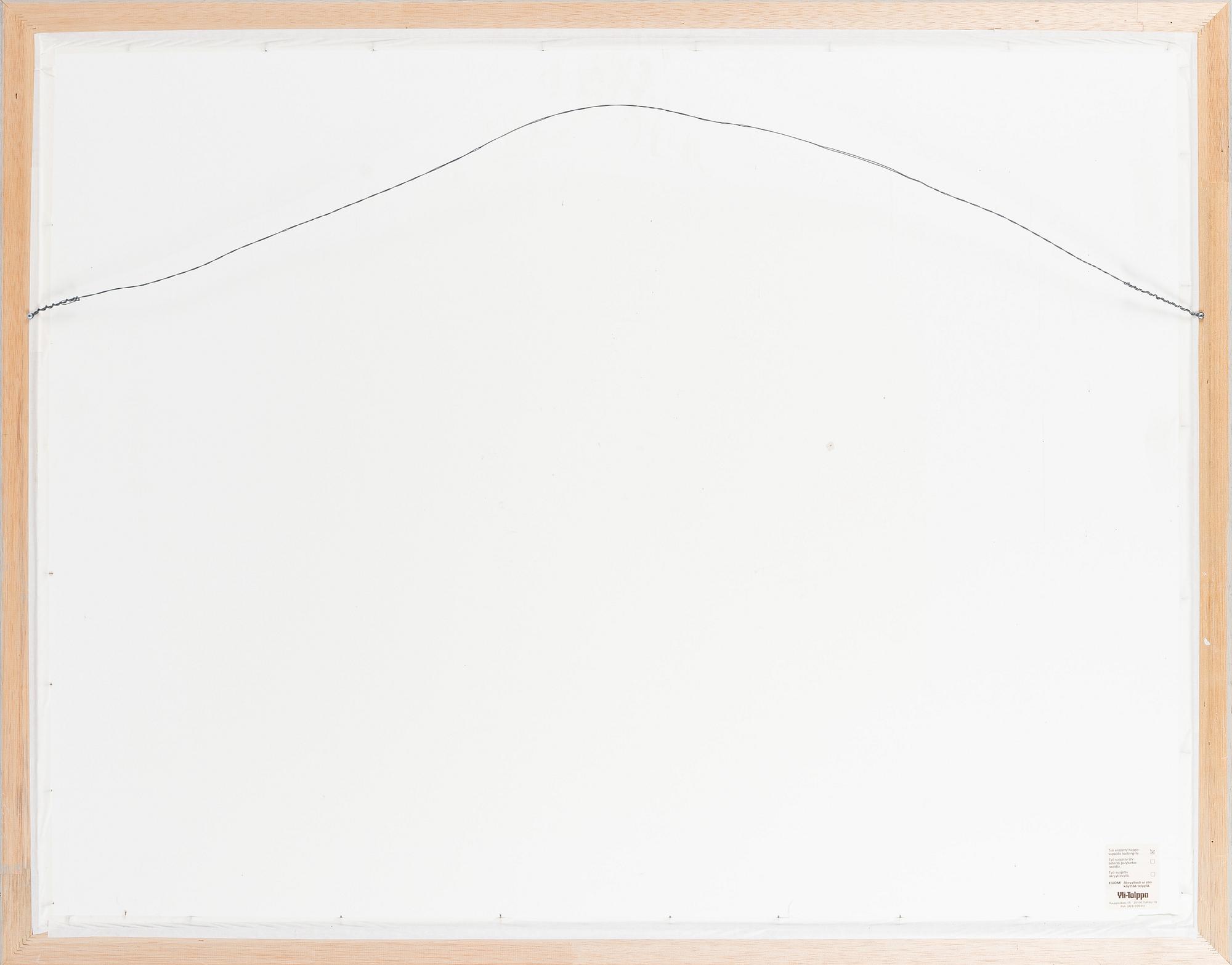 Antoni Tàpies, "Nu".