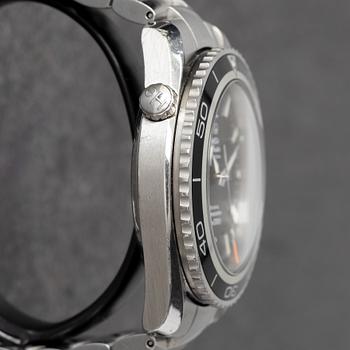 Omega, Seamaster, Planet Ocean, "First-gen Planet Ocean", ca 2010.