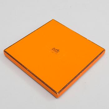 HERMÈS, "Napoleon", SCARF.