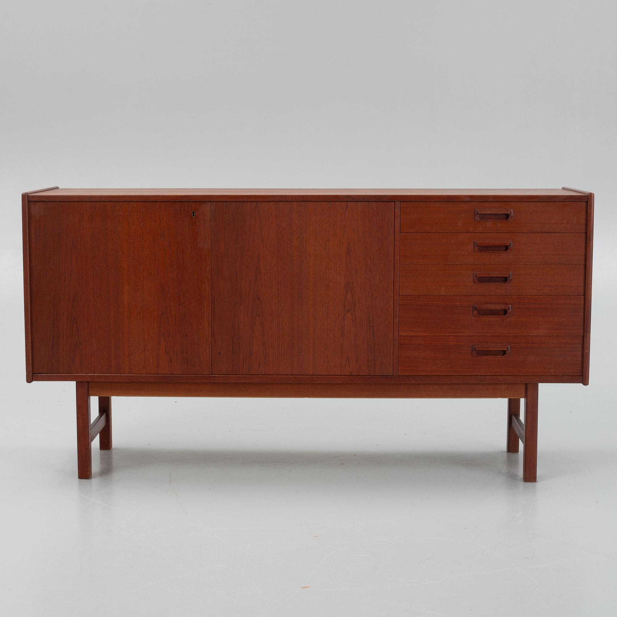 Sideboard, Ulferts, Tibro, 1950/60-tal.