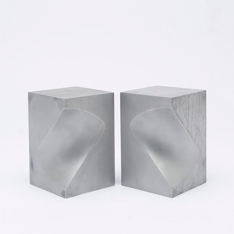 Bertil Herlow Svensson, sculpture.