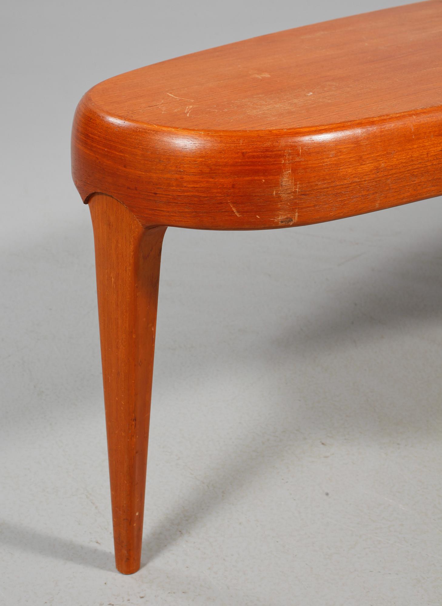 SOFFBORD, "Capri", Johannes Andersen, Trensum, omkring 1900-talets mitt,