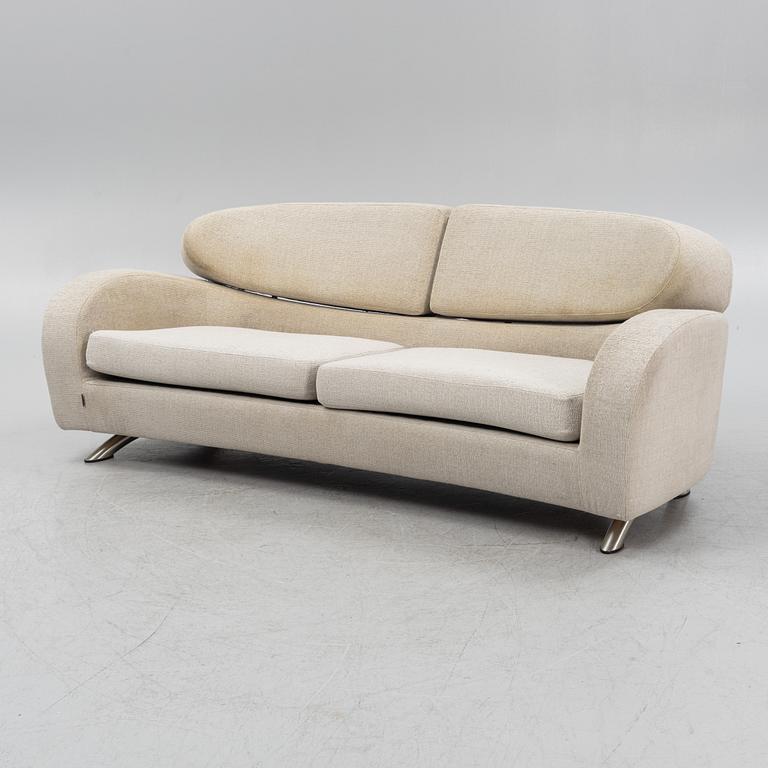 A 'Stream' sofa from Brunstad, Norway.