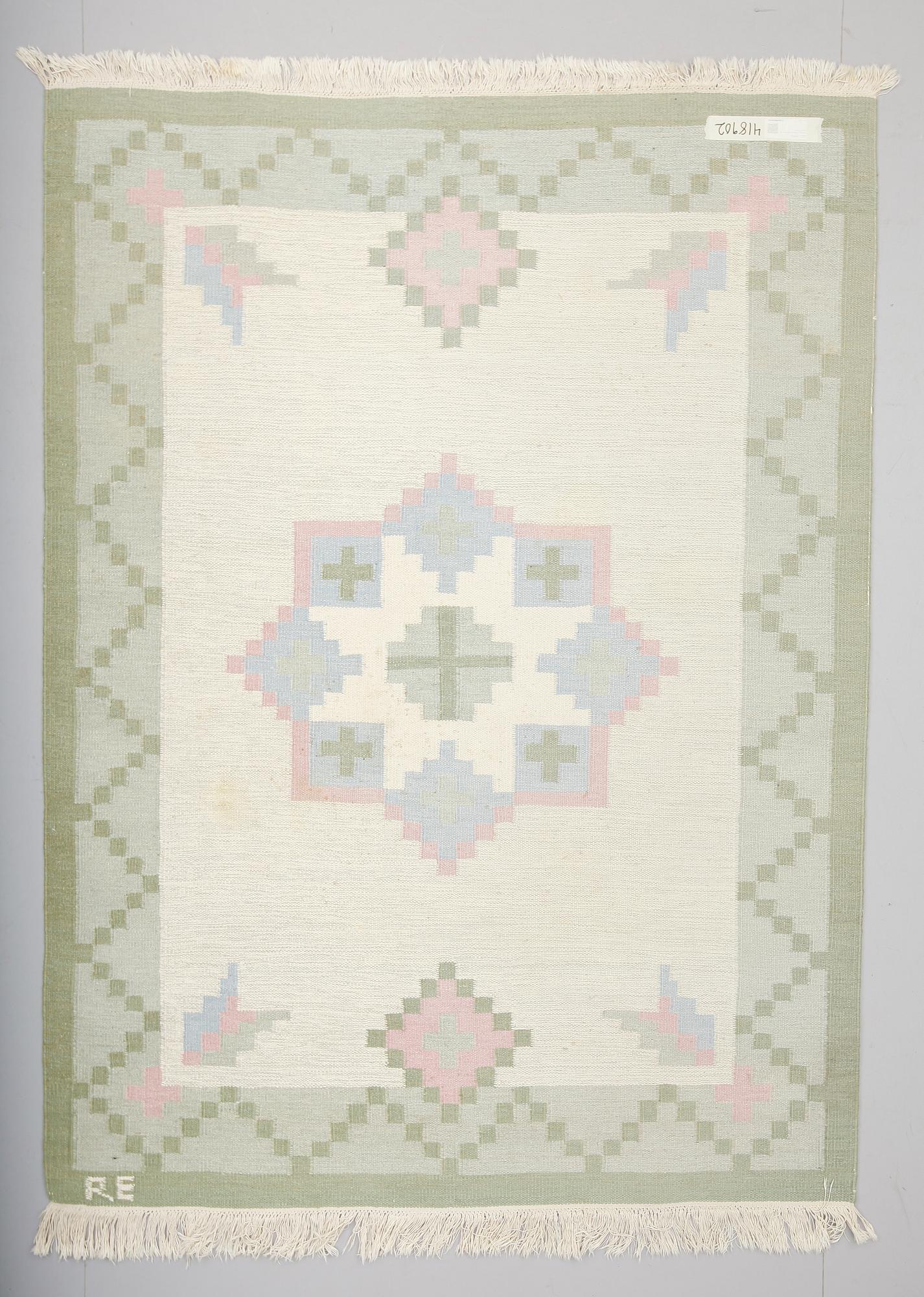 MATTA, rölakan, signerad RE. 240 x 175 cm.