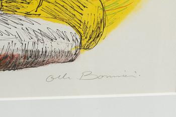 Olle Bonniér, utan titel.