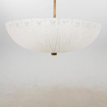 Ceiling lamp 1940s/50s Swedish Modern.