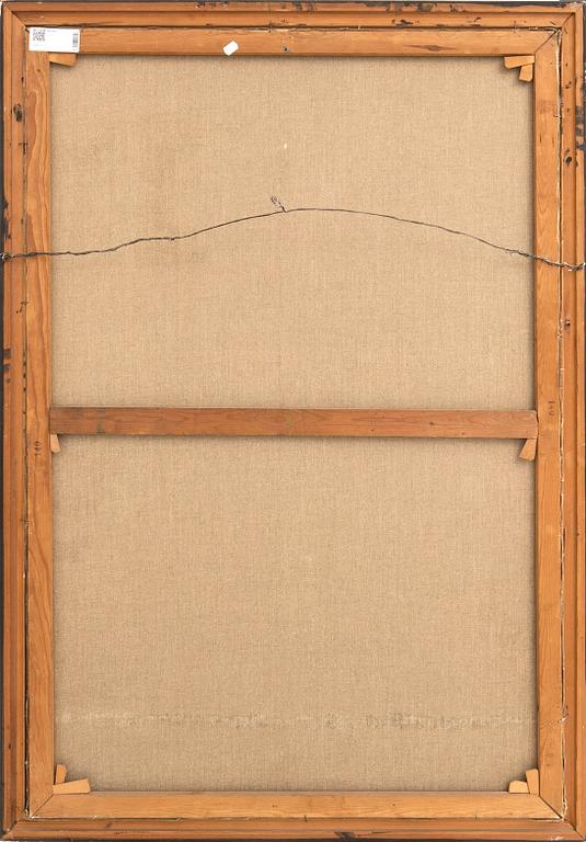 Anna Nordgren, Young Girl with a Sledge.