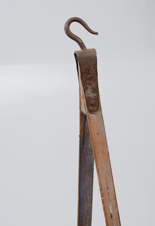 GUNGA/VAGGA, troligen Dalsland, 1800/1900-tal.