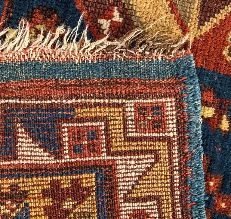 An antique Anatol Megri carpet ca 170 x 106 cm.