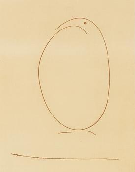 Max Ernst, "Tout en un".