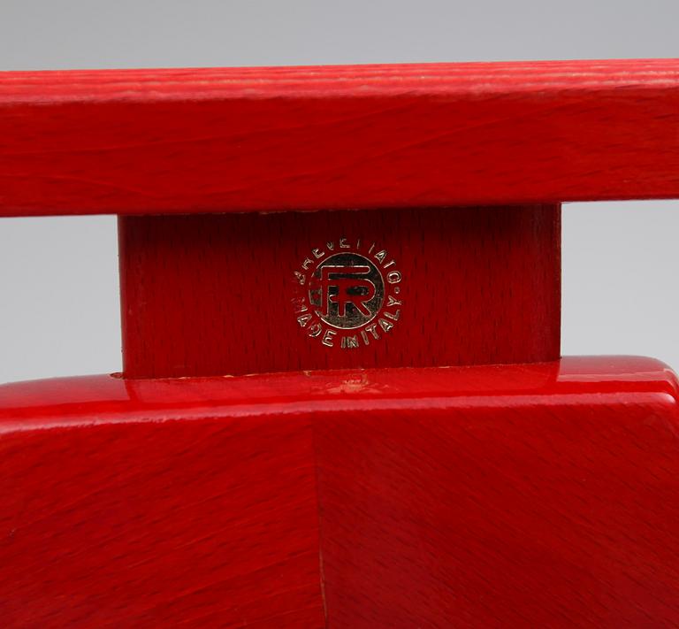 HERRBETJÄNT, Italien, 1900-talets andra hälft.