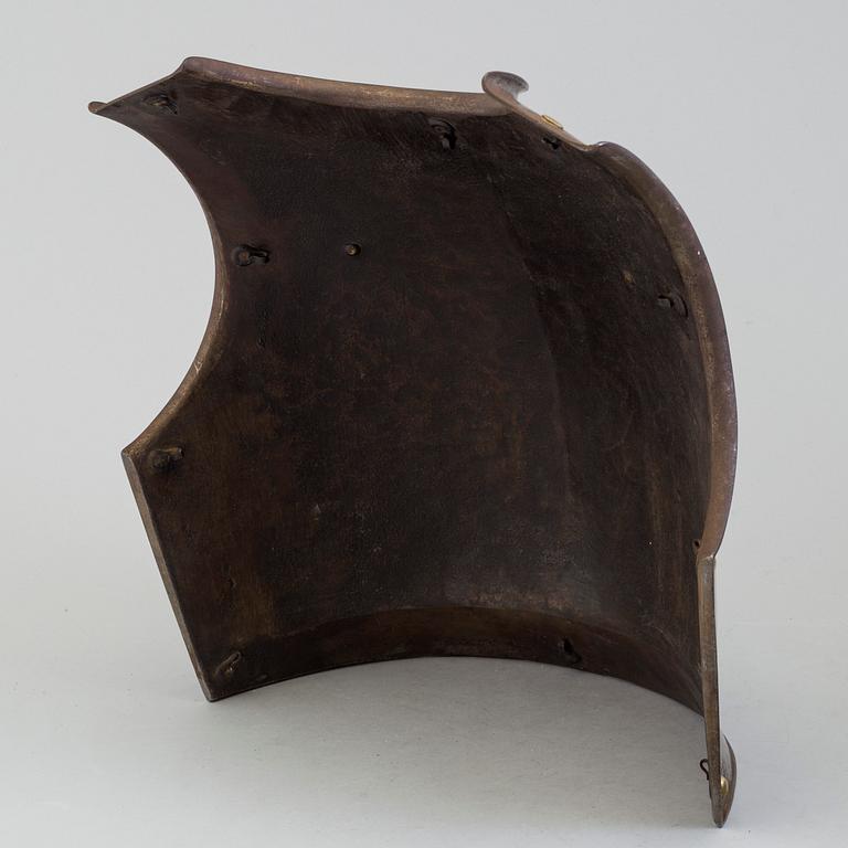 A 19th century Iron Harneness.