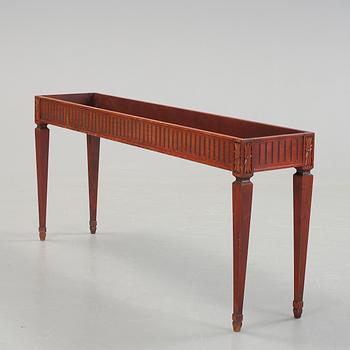 BLOMBORD, gustaviansk stil, 1900-tal.